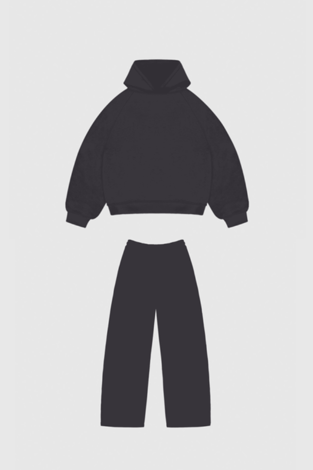 Baggy Hoodie