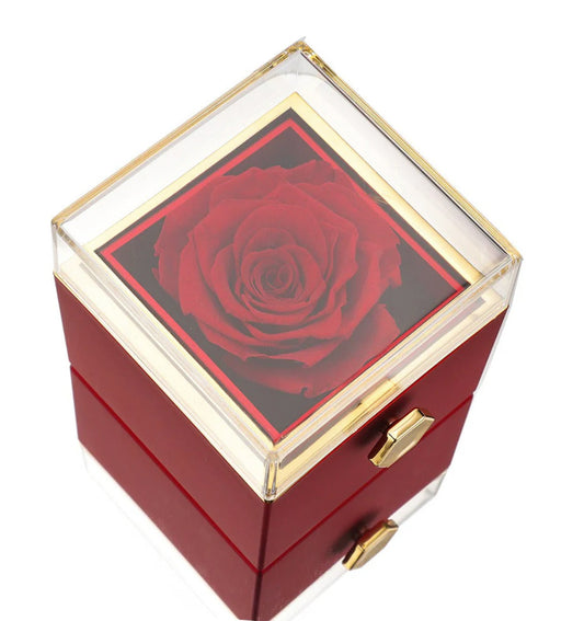 Box Rosa Eterna