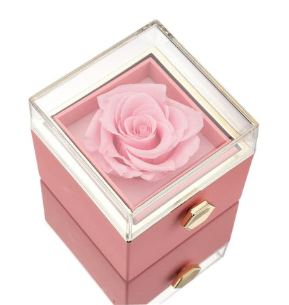 Box Rosa Eterna